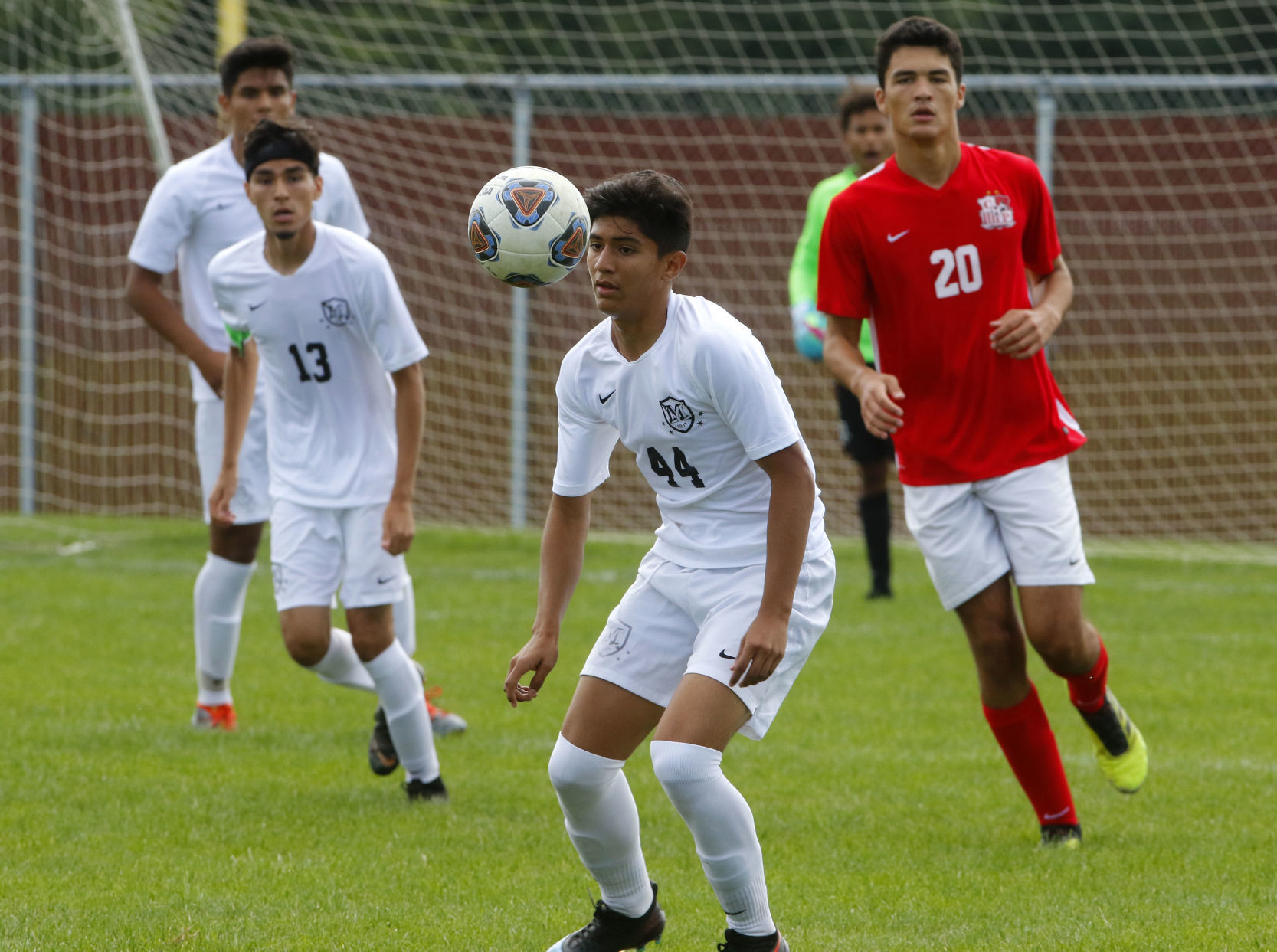 Gallery: Morton at Crown Point boys soccer